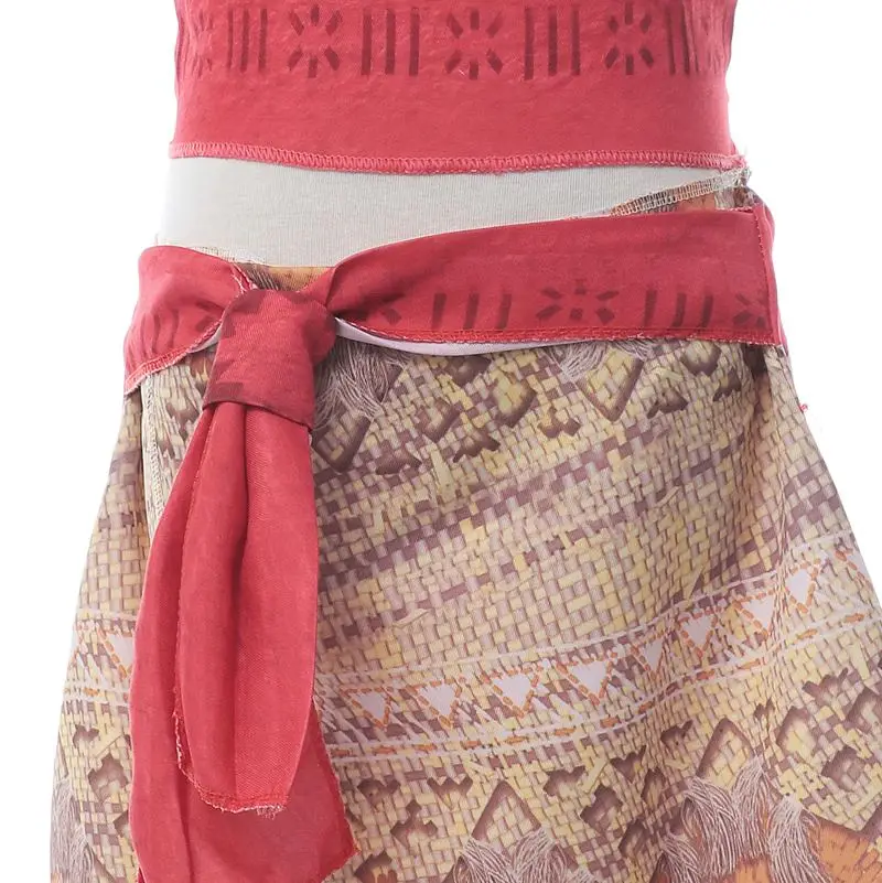 Moana Summer Costume (2)