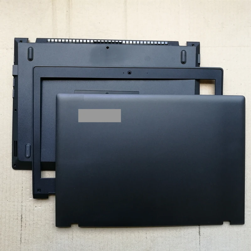 90% топ чехол для ноутбука lcd задняя крышка+ lcd передняя рамка+ нижний чехол для lenovo E31-70 E31-80