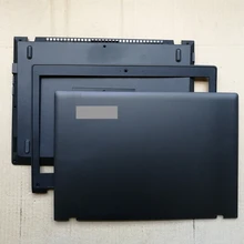 90% топ чехол для ноутбука lcd задняя крышка+ lcd передняя рамка+ нижний чехол для lenovo E31-70 E31-80