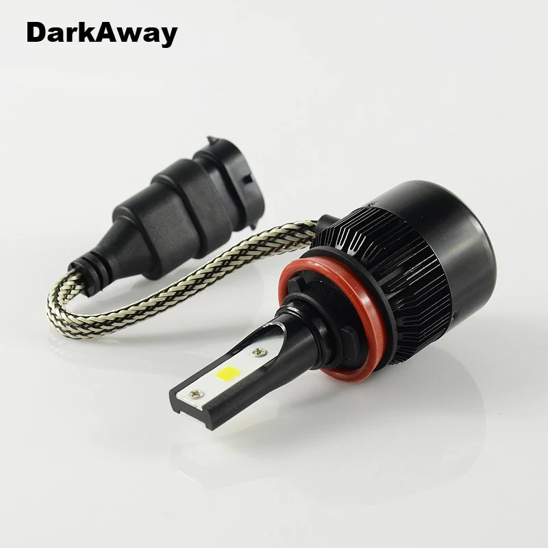 LED Car Headlight LH-C6S-H11 3