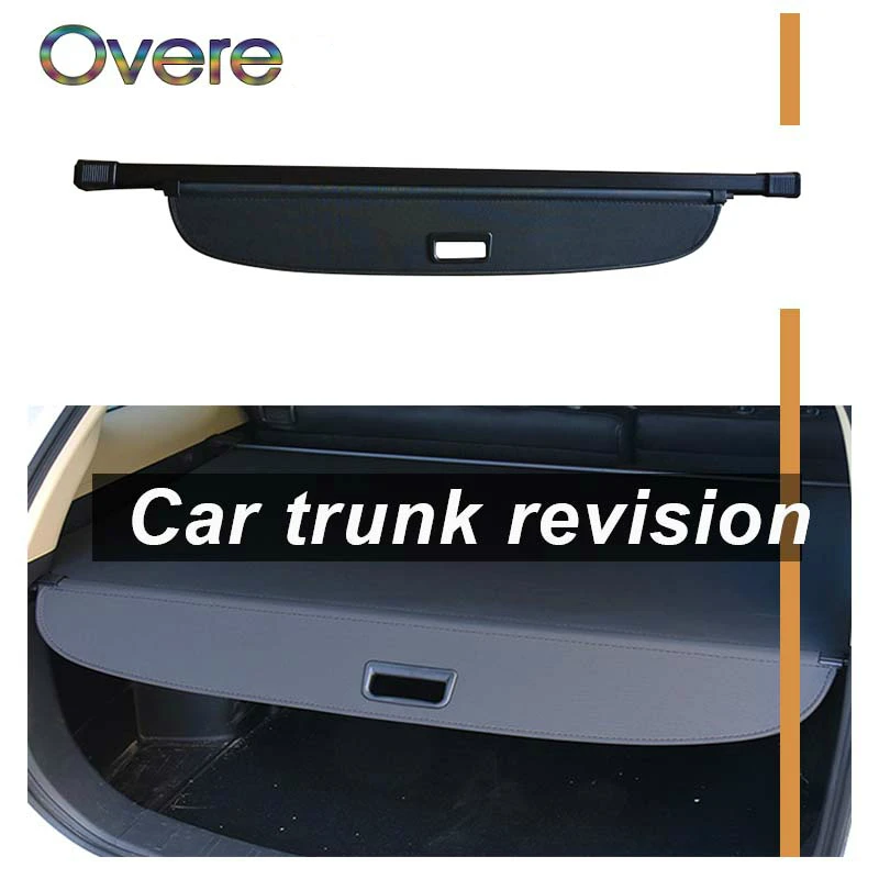 Overe 1 комплект чехол для багажника автомобиля Mitsubishi Outlander 2013 2014 2015 2016 2017 2018