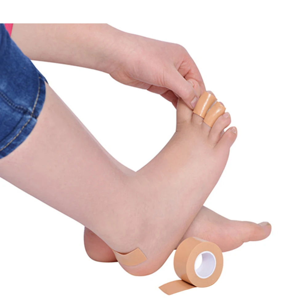 

Foot Waterproof Heel Sticker Foam Tape Wear-resistant High-heeled Shoes Patch