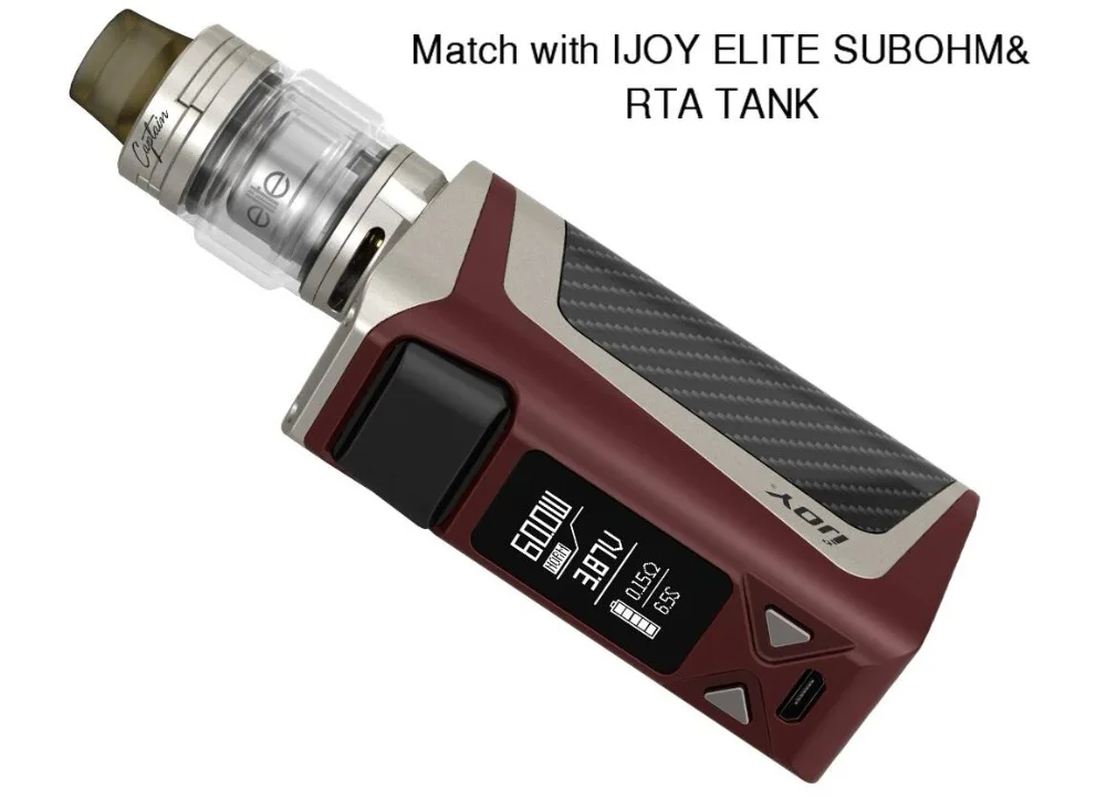 IJOY Elite Mini Kit-9