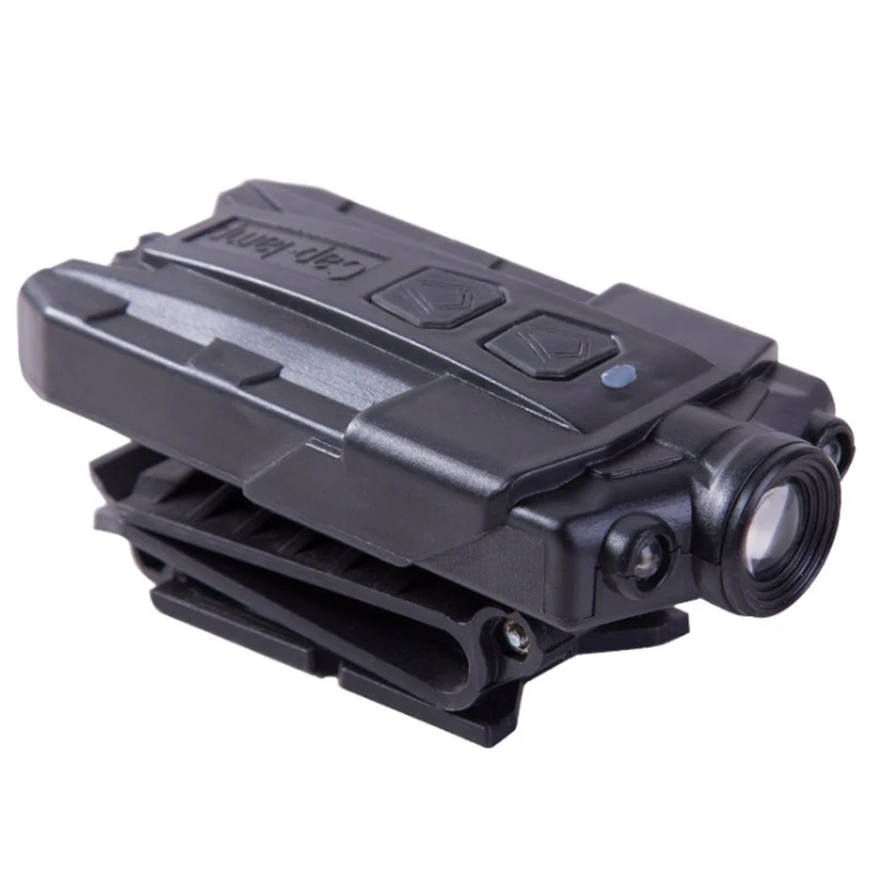 

SEWS-Super Bright Usb Rechargeable Led Cap Light Smart Sensor Headlight Head Flashlight Clip-On Cap Hat Light Fishing head lig