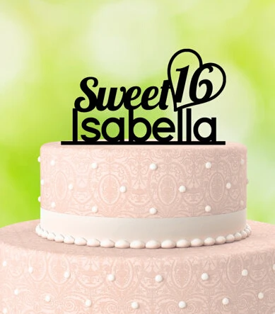 Toppers De Gateaux Personnalises 16 Pieces Decorations Pour Adolescents Joyeux Anniversaire Aliexpress Toppers De Gateaux Personnalises 16 Pieces Decorations Pour Adolescents Joyeux Anniversaire Aliexpress