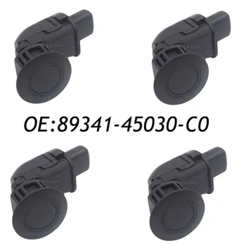 

4PCS 89341-45030-C0 89341-45030 PDC Ultrasonic Parking sensor For 2006-2010 Toyota Sienna