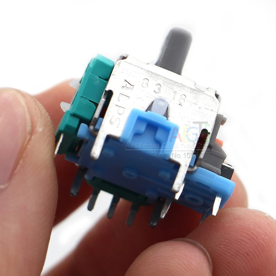 2 шт. аналоговый сенсорный 3d модуль для PS4|switch joystick|switch switchswitch module |