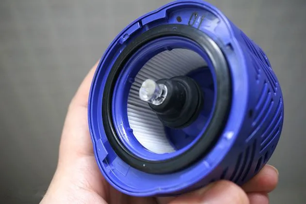 3 шт./компл. набор фильтров HEPA для Dyson V6 DC59 части пылесоса подходят DY 96674101 и