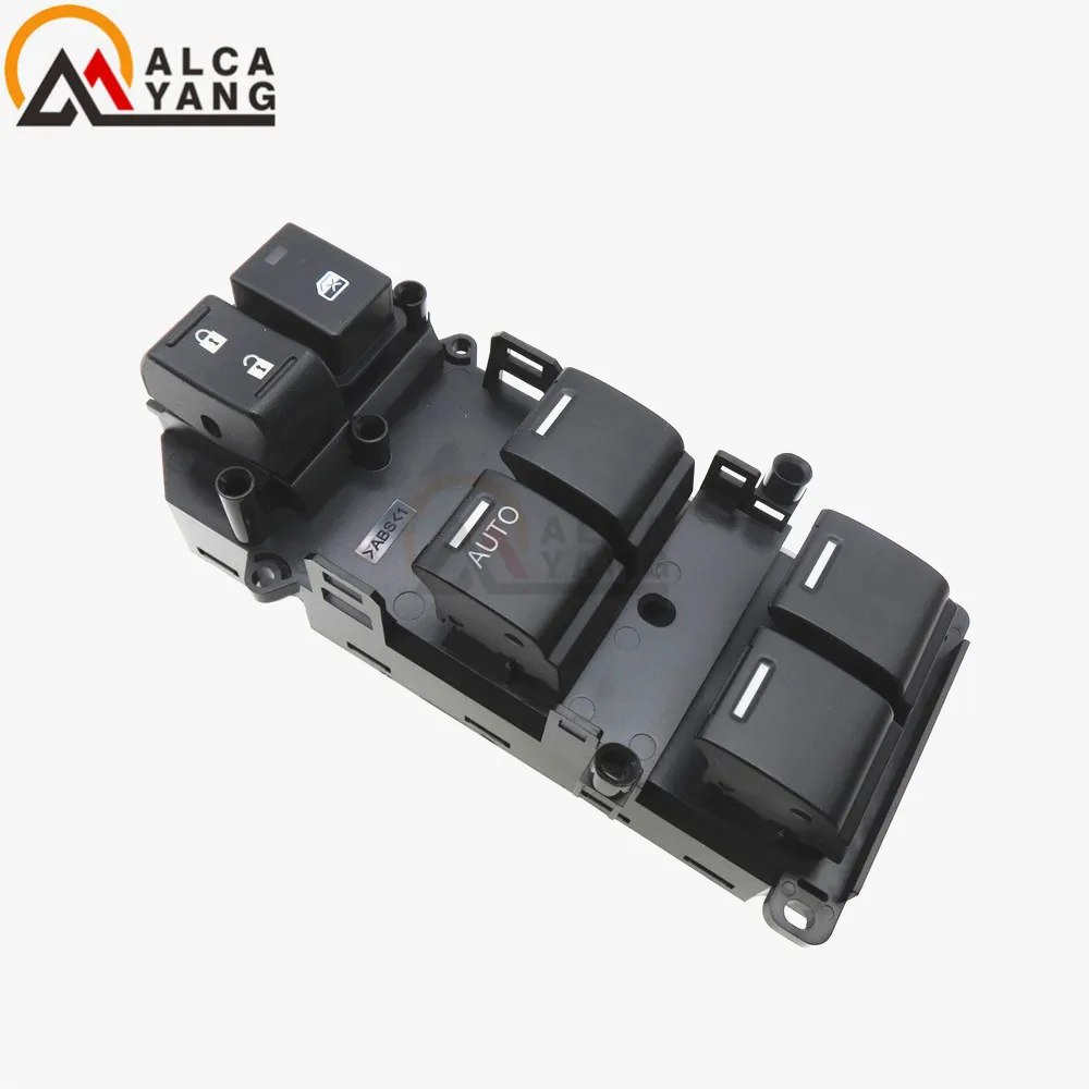 thumbnail image 2 of Fydun Power Window Switch For Honda Civic 2006-2010 – Driver Side Master Window Control Replacement 2 of 13