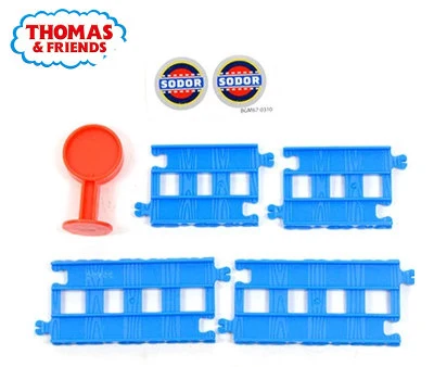 

Thomas And Friends Car Train AccessoriesTrack Multilayer Construction Vehicles Model Educational Toys Gift For Kids Children Boy