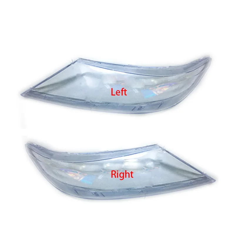 

1pcs for kia sorento 2009-2012 Transparent Plexiglass Lampshade Headlight Shell Headlamp Cover lamp shade