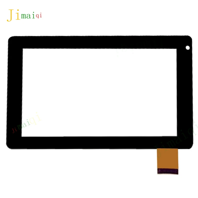 Новый Для 7 дюймов Qumo Kids Tab сенсорный экран планшета емкостной сенсорной панели
