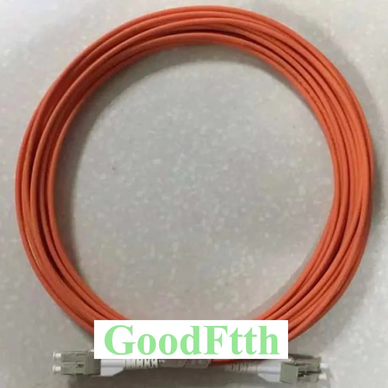 

Patch Cord LC-LC Uniboot Multimode 62.5/125 OM1 Duplex GoodFtth 1-15m 10pcs/lot