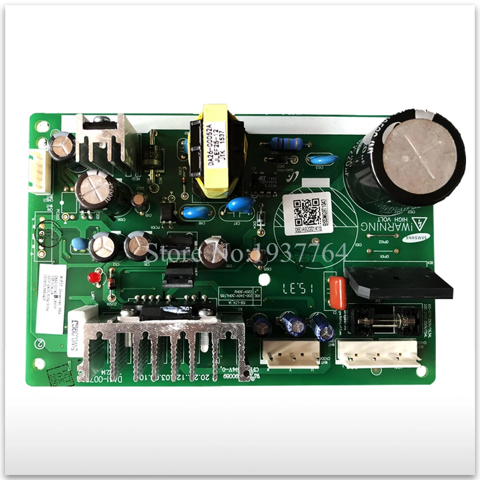Для холодильника компьютерная доска DA92-00141B DA41-00751A доска хорошая работа