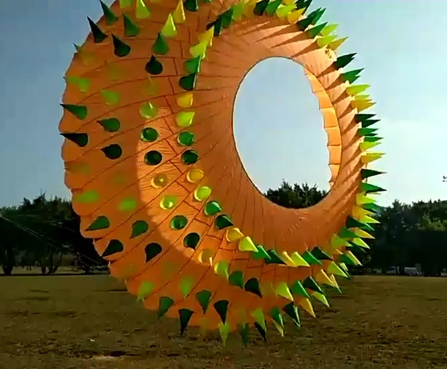 5m big kite flying dragon kites for adults windsock kiting soft large