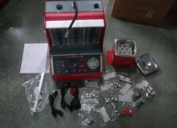 

Original Launch CNC 602A Injector Cleaner & Tester with English Panel Launch CNC602A CNC-602A