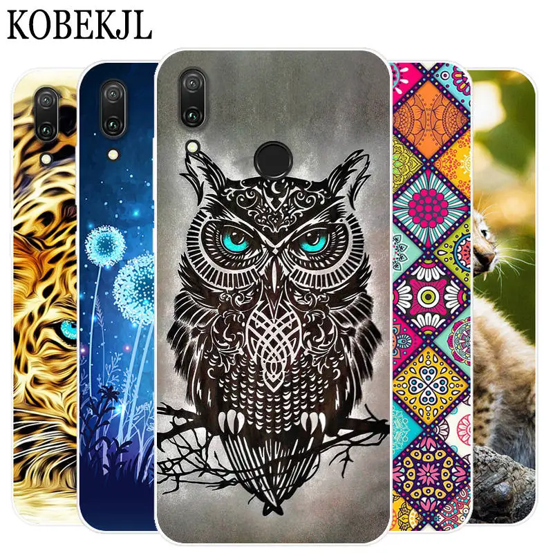 

Silicone Case Huawei P Smart Z Case Soft TPU Cartoon Phone Case For Huawei P Smart Z PSmart Z PSmartZ Case Back Cover 6.59 inch