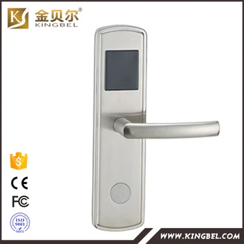 

Hotel card door lock keyless rfid hotel lock