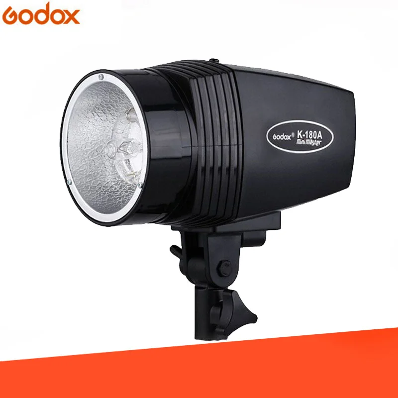 

GODOX K-180A Multi-function Portable Mini Professional Studio flash lamp Strobe Photo Flash 150Ws 110V/ 220V