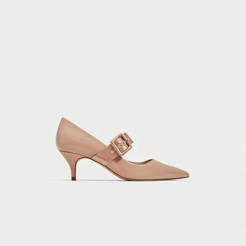 pink_buckle_mary_jane_pumps_pointy_toe_kitten_heels_vintage_shoes_2_ - 