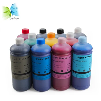 

Winnerjet Coated Paper ink for Epson desktop printer to print rochure,handbook,calendar,invitation card, postcard,carton.