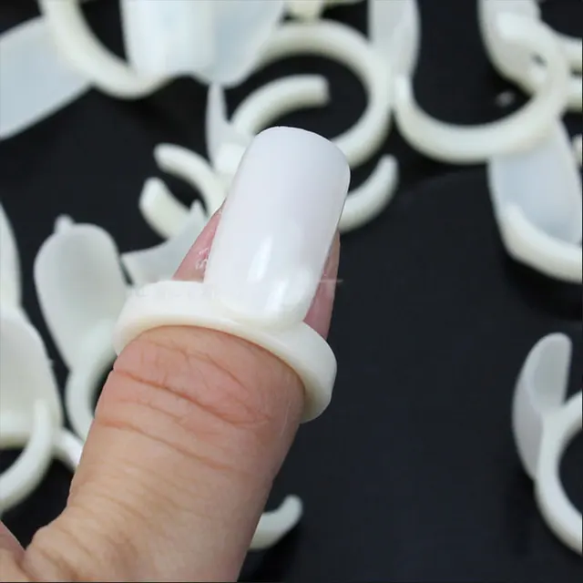 50x blank nail polish