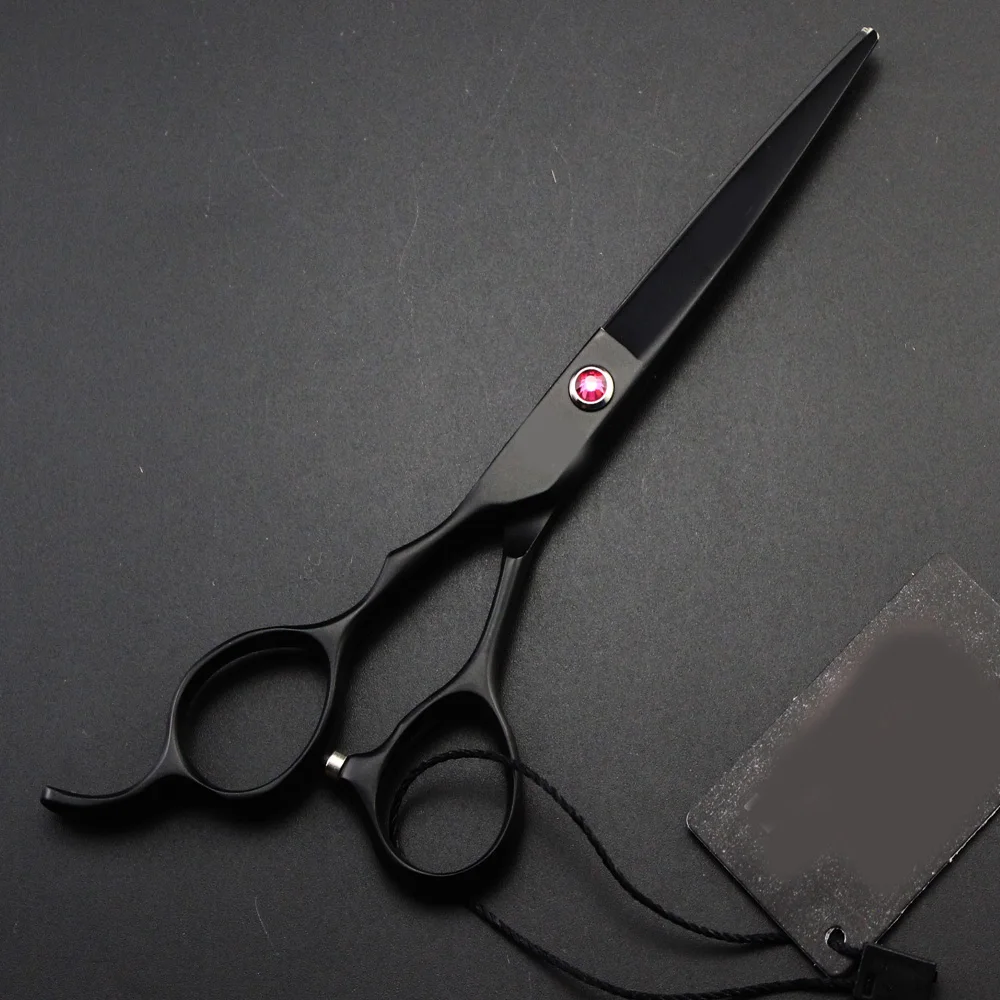 

Japan Steel 5.5 6.0 Left-Handed Hairdressing Scissors Hair Professional Barber Scissors Set Hair Cutting Shears Scissor Haircut