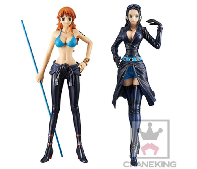 Banpresto Dxf One Piece Namei Nico Robin Action Figures Anime One Piece Film Gold Vol 2 Nami Robin Model Toy Doll Figuras Toy Link Doll Toy Sexdoll Table Aliexpress