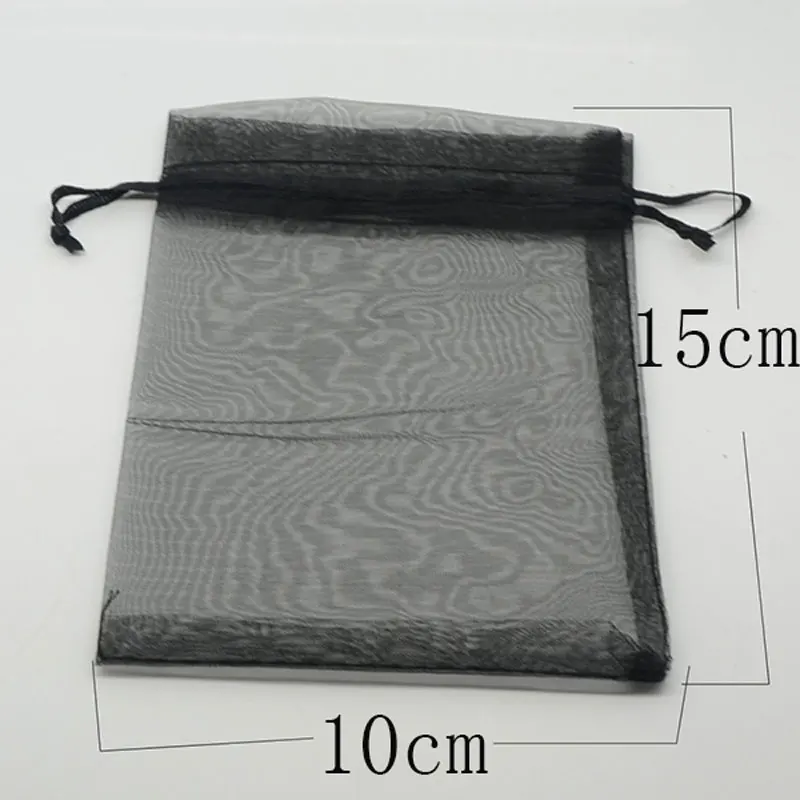 200pcs bag selection 21 colors jewelry packing drawable organza bags 10 15cm wedding gift bags 200pcs bag selection 21 colors jewelry packing drawable organza bags 10 15cm wedding gift bags