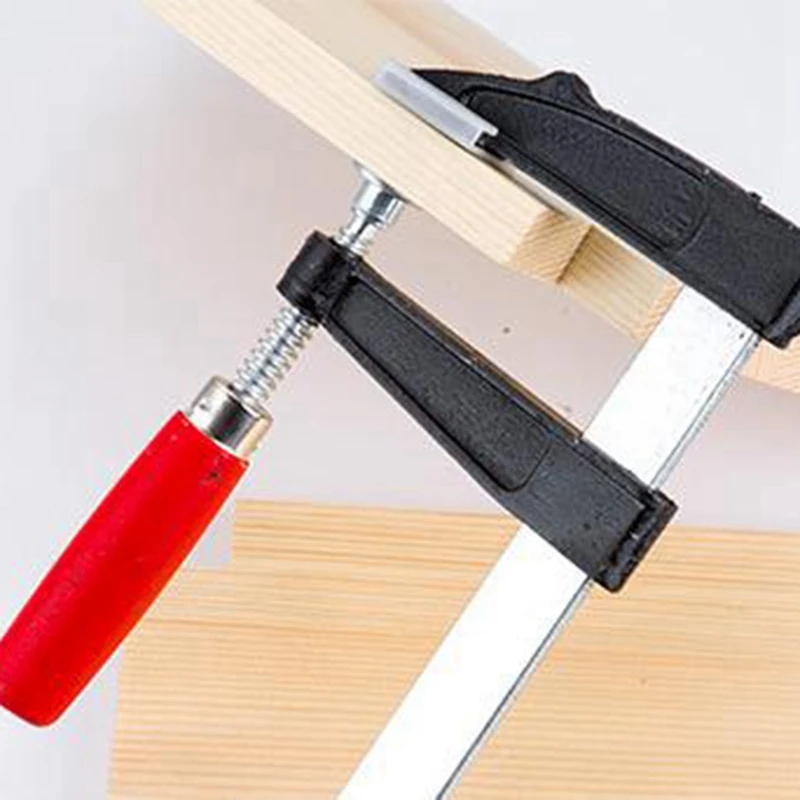 

F Shape Clamp 310X123 Mm Folder Woodworking Clip Device Multi-Functional Woodworking Clamps Tool