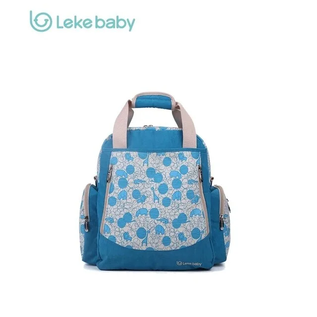 Lekebaby Large Diaper Bag Backpack
