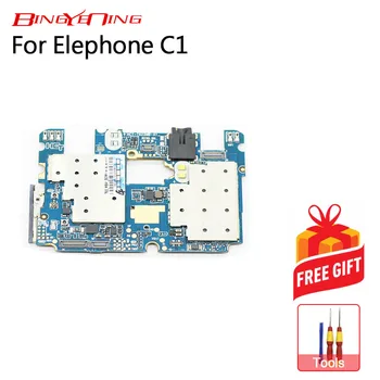 

BingYeNing New Original For Elephone C1 mainboard 2G+16G ROM MTK 6737 Motherboard flex cable board