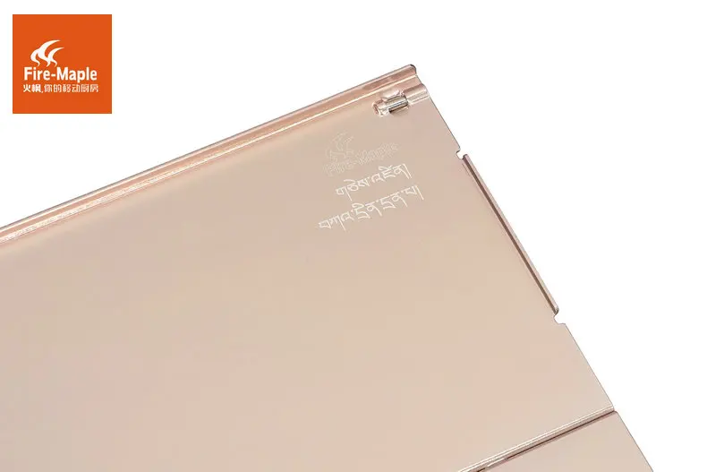 新しい火メープルfmb 913 ポータブルアルミ合金折りたたみアウトドアキャンプハイキング屋内キッチンピクニックテーブル398グラム送料無料 Camping Hiking Table Tablecamping Kitchen Table Aliexpress