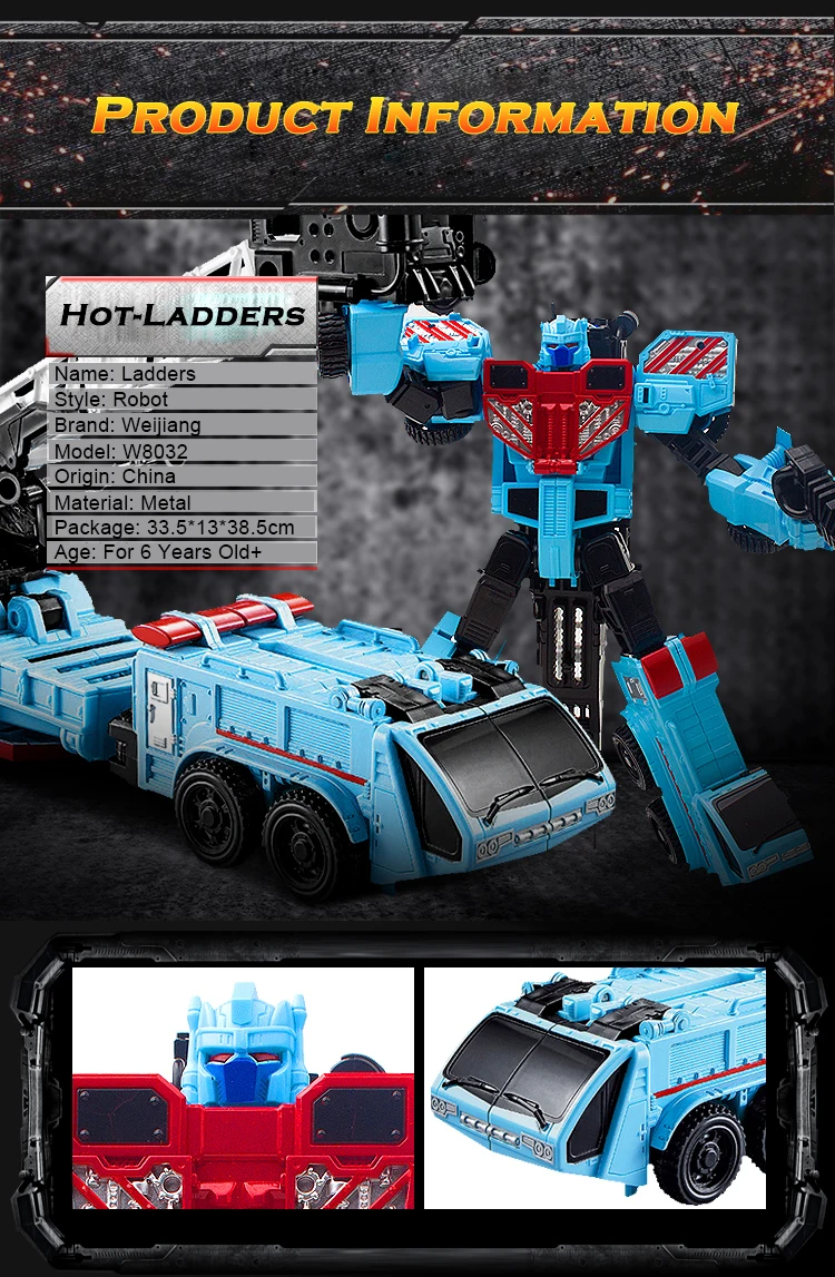 5 in 1 Transformer4