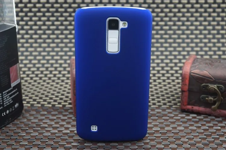 Coque 5.0For Lg K8 чехол для Lg K8 Lte Dual Core 4G Phoenix 2 Escape 3 K350n K350 K371 телефона чехол-лента на заднюю панель