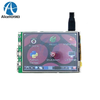 

3.2 inch 320x240 TFT LCD Touch RGB 3.2" LCD Module Screen Display Monitor For Raspberry Pi B+ B PI2