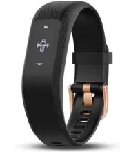 Garmin vivosmart 3 пульсометр Бег и фитнес-Водонепроницаемый Смарт часы bluetooth фитнес-браслет подарок ticwatch