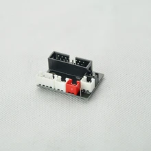 WANHAO D6 панель интерфейса, keyset, patching board