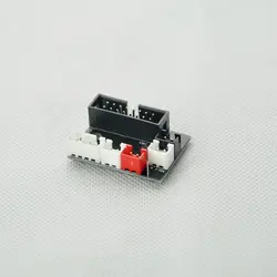 WANHAO D6 панель интерфейса, keyset, patching board