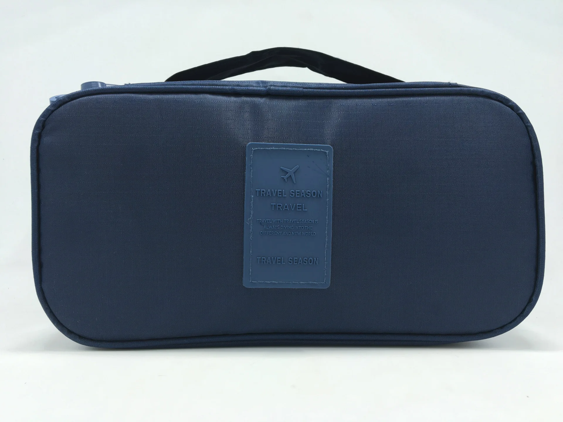 1 Pcs Oxford Drawer Organizers Storage Box Bag or Bra Socks Underwear Organizer Portable Travel Underwear Lingerie Storage Bags