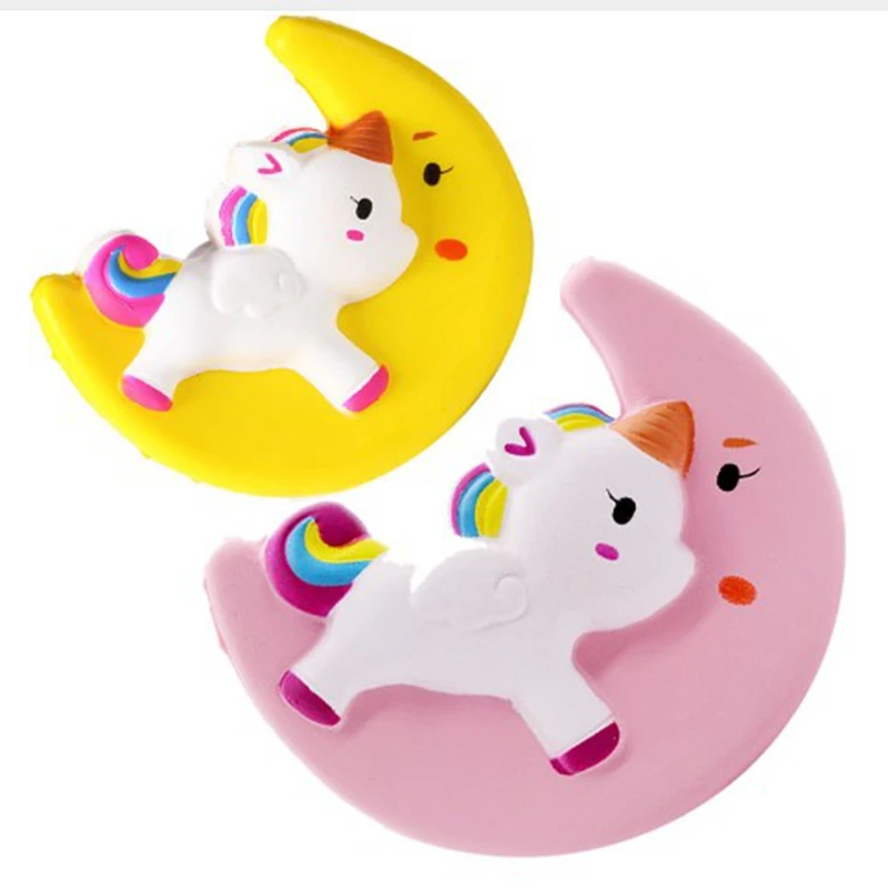 

Squishy Antistress Squish Unicorn Panda Sport Entertainment Stress Relief Novelty Gag Toys Surprise Fun Gadget Popular Squeeze