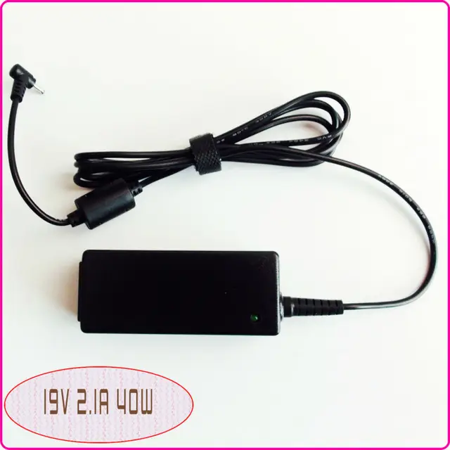 Asus Eee PC 1225B Compatible Laptop Adapter Charger