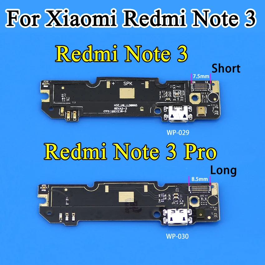 Разъем для док станции cltgxdd с usb портом зарядки гибкий кабель микрофоном Xiaomi Redmi Note
