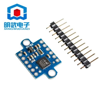 

1PC GY-53 VL53L0X Laser Flight Time Range Sensor Module Serial PWM Output Sensor Board Wholesale