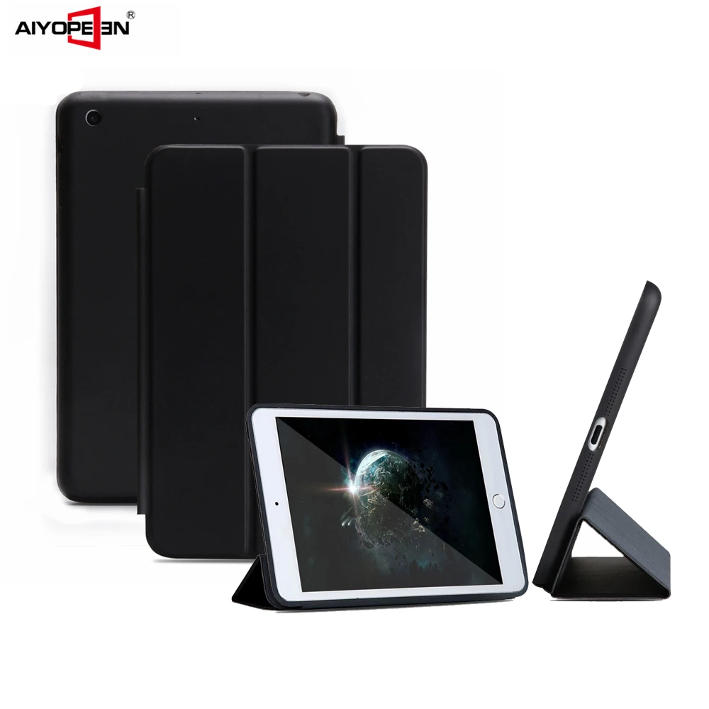 

for ipad Mini 2 3 Case , AIYOPEEN PU Leather smart case for Apple ipad Mini 1 2 3 Cover Smart Stand Auto Sleep /Wake UP Style