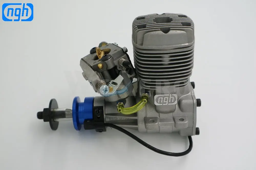 ngh gt17 17cc benzinli benzinli motor rc ucak icin engine for rc petrol engineengine for airplane aliexpress