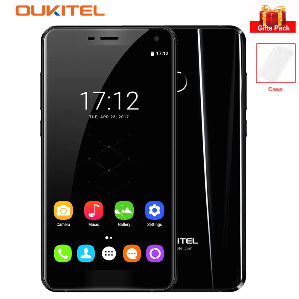 Смартфоны Oukitel Купить Красноярск