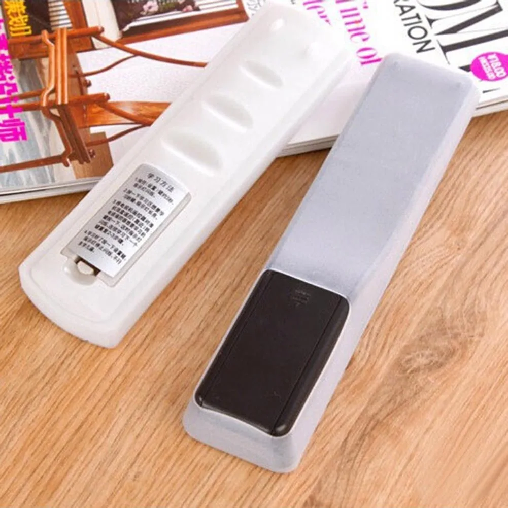 

Silicone TV Remote Control Case Cover Video AC Air Condition Dust Protect Storage Bag Anti-dust Waterproof