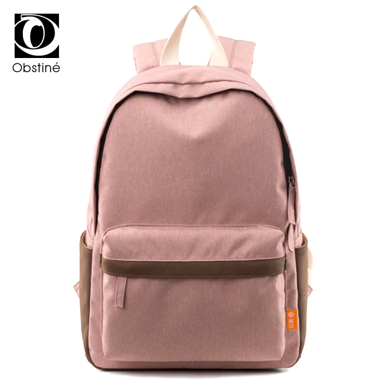 

Women Laptop Backpack School Bag for Teenager Waterproof Bagpack Feminina Large Bookbags for Teenage Girls Cheap Backpacks Pink
