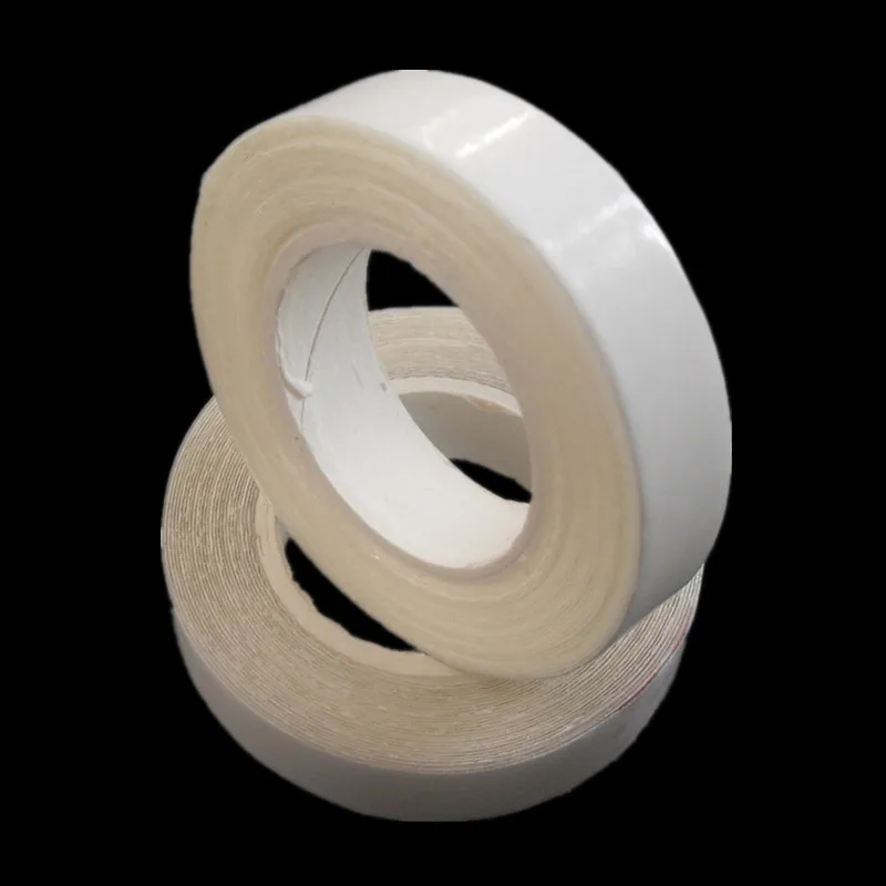 1roll High Quality Extraordinarily Waterproof Double-Sided Adhesive Tape for Skin Weft Hair Extension Tapes Wig Hairpiece 300CM